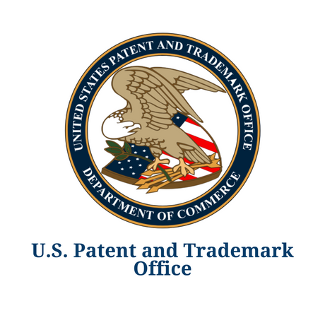 U.S. Patent and Trademark Office and USPTO branded apparel and goods employee uniforms government uniforms