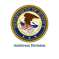 Collection image for: Antitrust Division