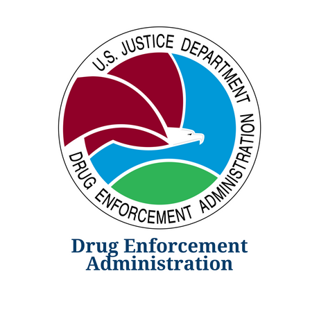 Drug Enforcement Administration and DEA branded apparel and goods employee uniforms government uniforms