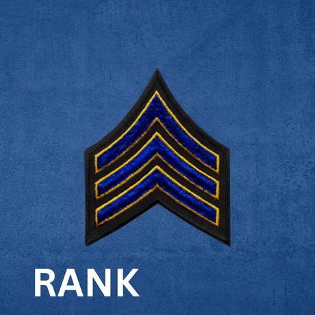 Patches| Rank