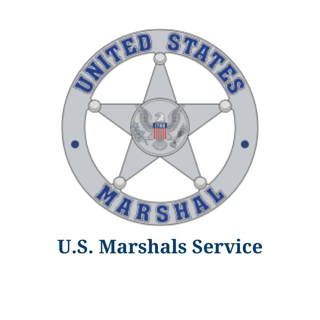 Usms USMS | U.S. Marshals Service Employee Uniforms & Branded Apparel – FEDS ...