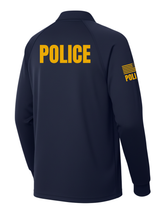 Navy Tactical Long Sleeve - Police Men's Shirt (Yellow)