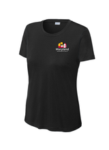 Maryland Department of Health (MDH) Cotton Short Sleeve T-shirt (Women's)