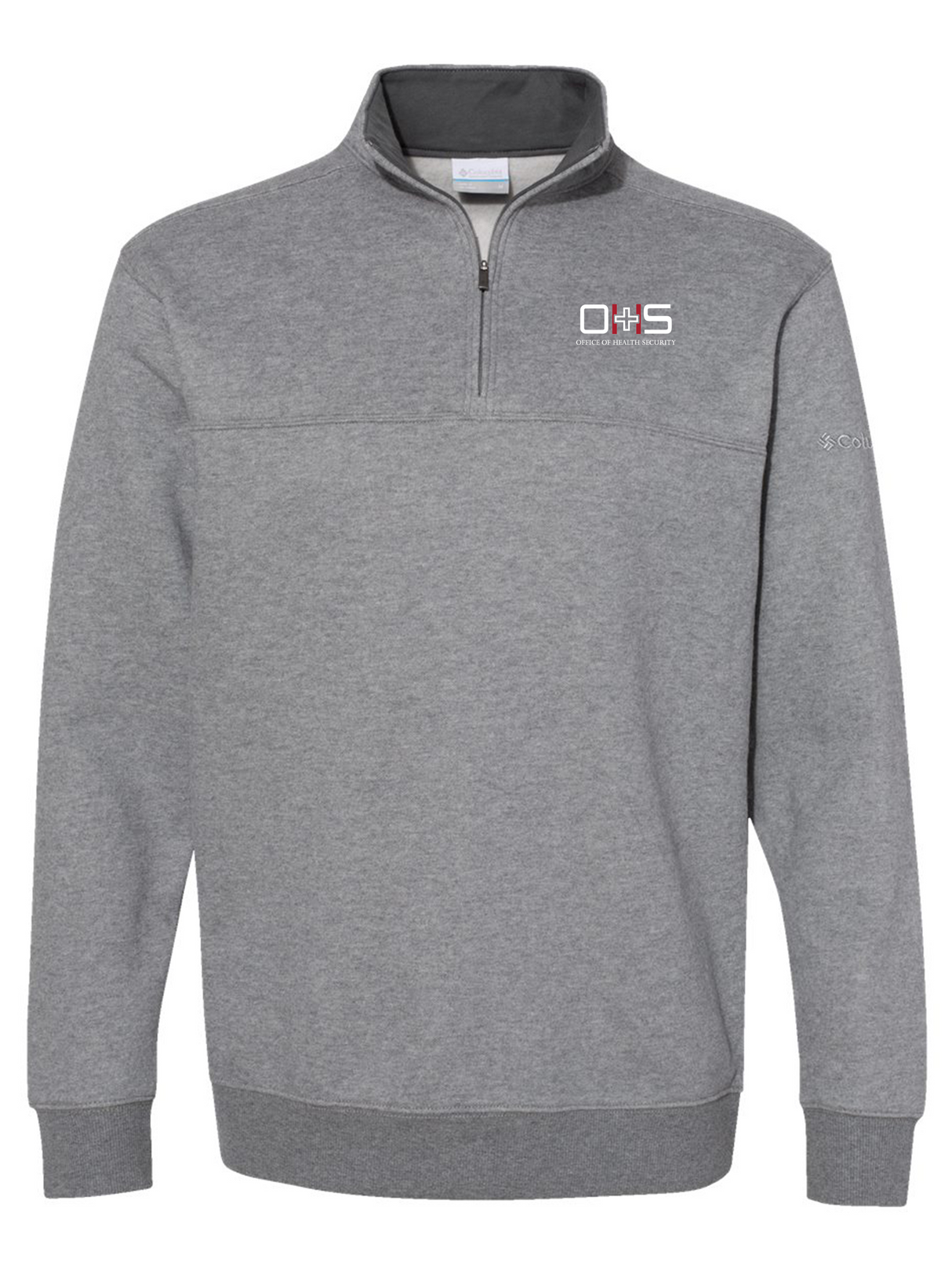 OHS Men's Columbia Hart Mountain™ Fleece