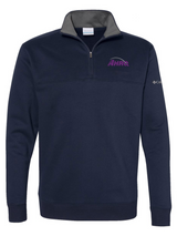 AHRQ Men's Columbia Hart Mountain™ Fleece