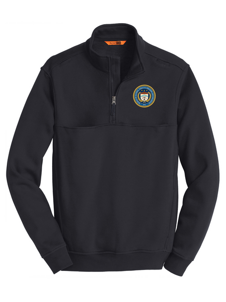 ATF Men's Fleece Job Shirt