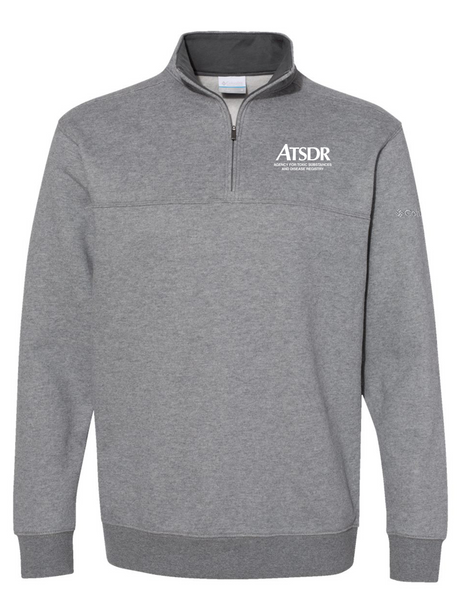 ATSDR Men's Columbia Hart Mountain™ Fleece