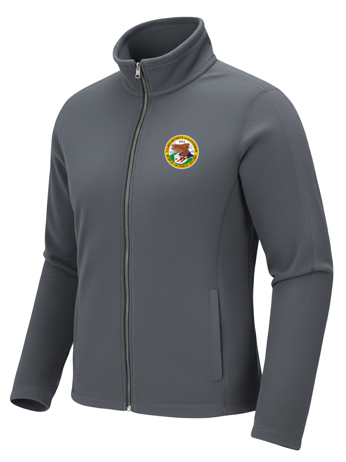 BIA Men's Lightweight Microfleece