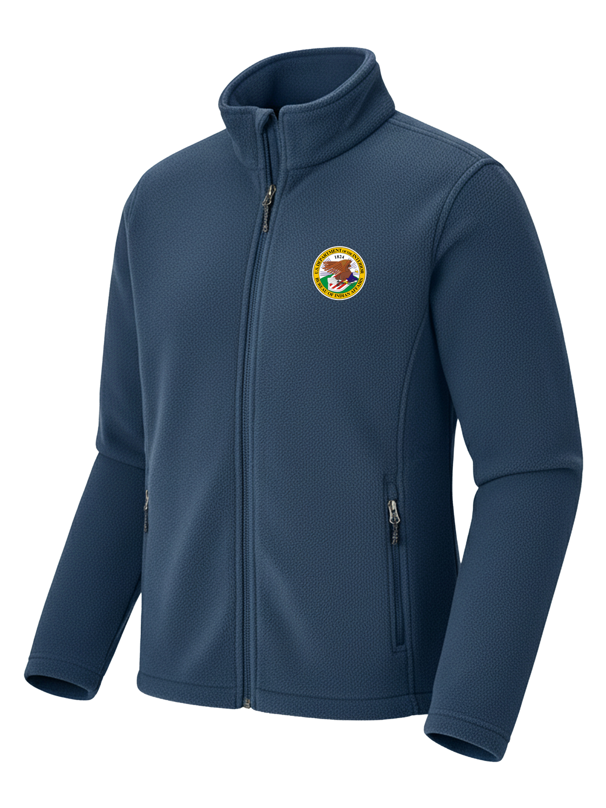 BIA Men's Midweight Microfleece