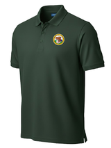 Bureau of Indian Affairs (BIA) Men's Polo  Dark Green government employee uniform shirt