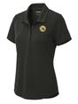 Bureau of Indian Affairs (BIA) Women's Polo Black government employee uniform shirt