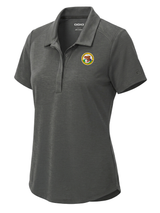 Bureau of Indian Affairs (BIA) Women's Polo Slate Gray government employee uniform shirt
