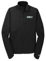 BOEM Men's Crux Soft Shell