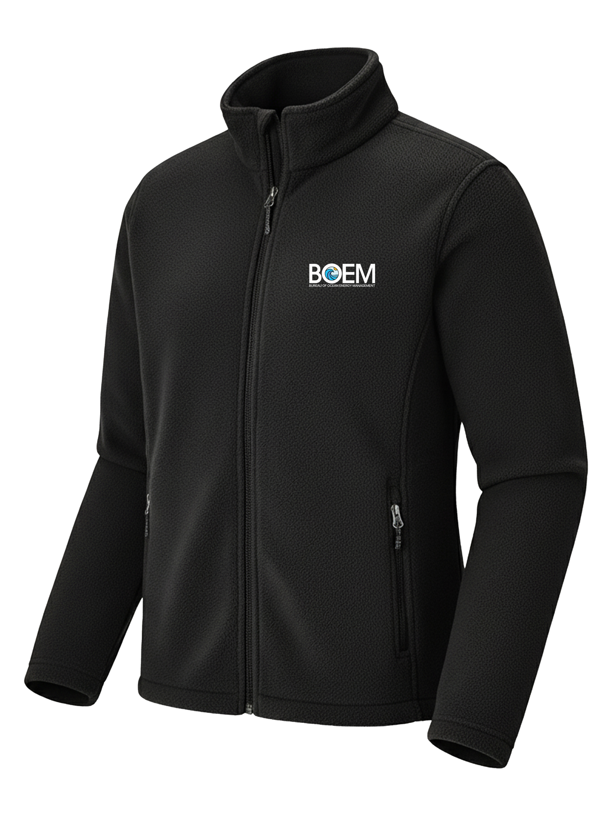 BOEM Men's Midweight Microfleece