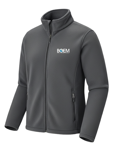 BOEM Men's Midweight Microfleece