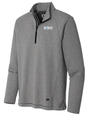 Bureau of Ocean Energy Management (BOEM) Men's Transition Quarter Zip  Light Gray government employee uniform shirt
