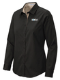 Bureau of Ocean Energy Management (BOEM) Women's Button Up  Black government employee uniform shirt