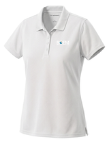 Bureau of Ocean Energy Management (BOEM) Women's Dri Fit Polo  White government employee uniform shirt
