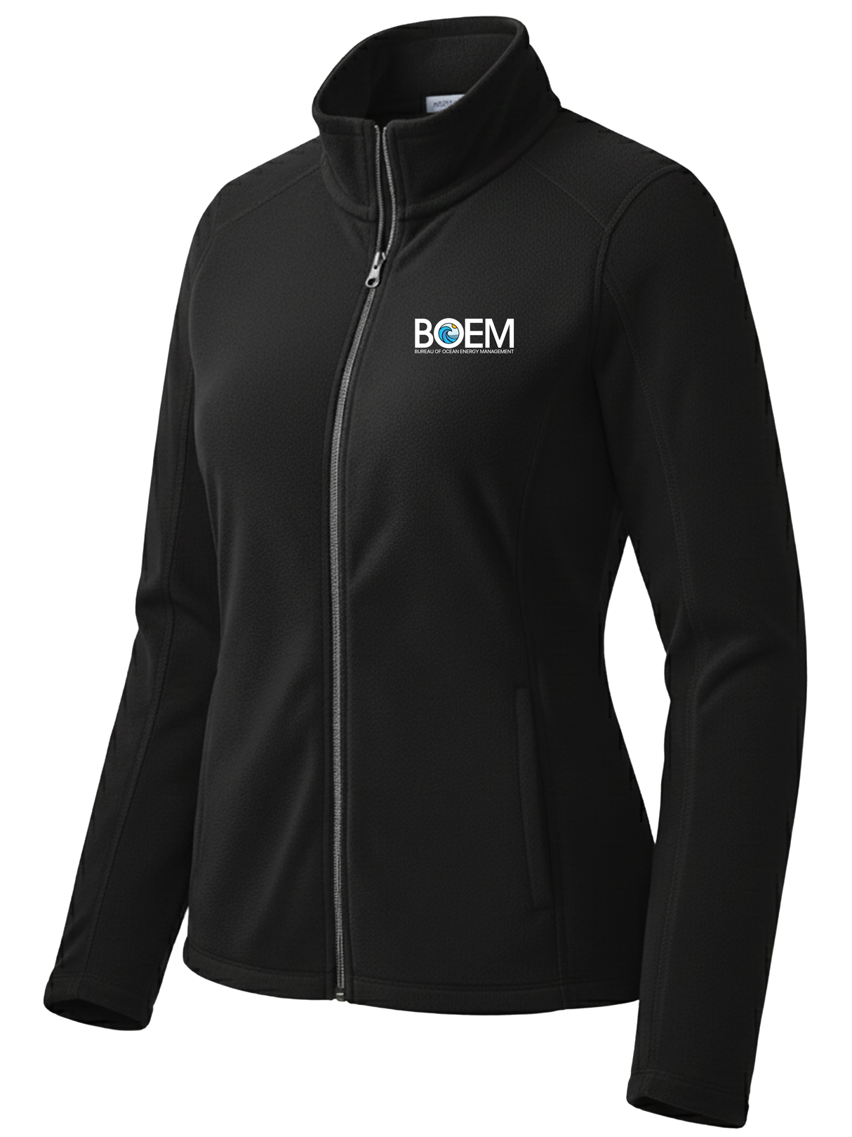 BOEM Women's Lightweight Microfleece