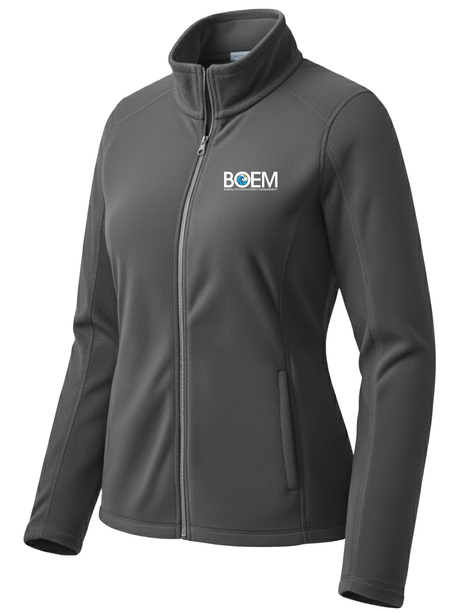 BOEM Women's Lightweight Microfleece