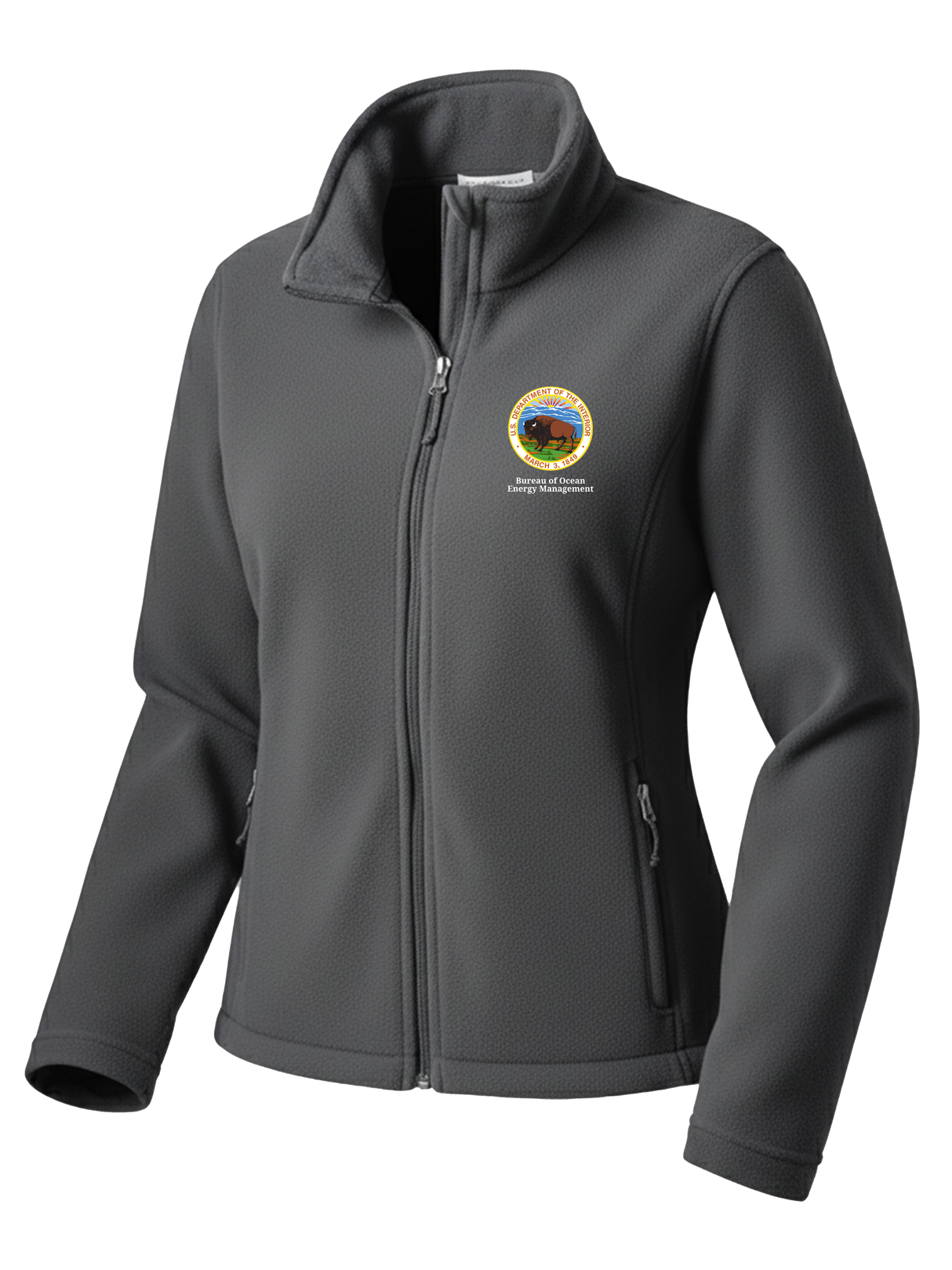 BOEM Women's Midweight Microfleece