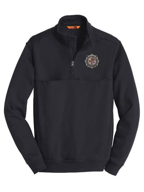 BOP Men's Fleece Job Shirt