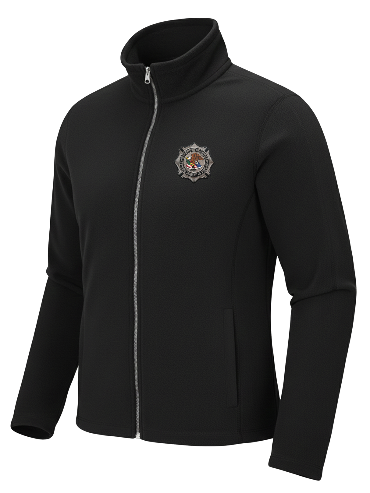 BOP Men's Lightweight Microfleece