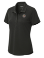 Federal Bureau of Prisons (BOP) Women's Polo Black government employee uniform shirt