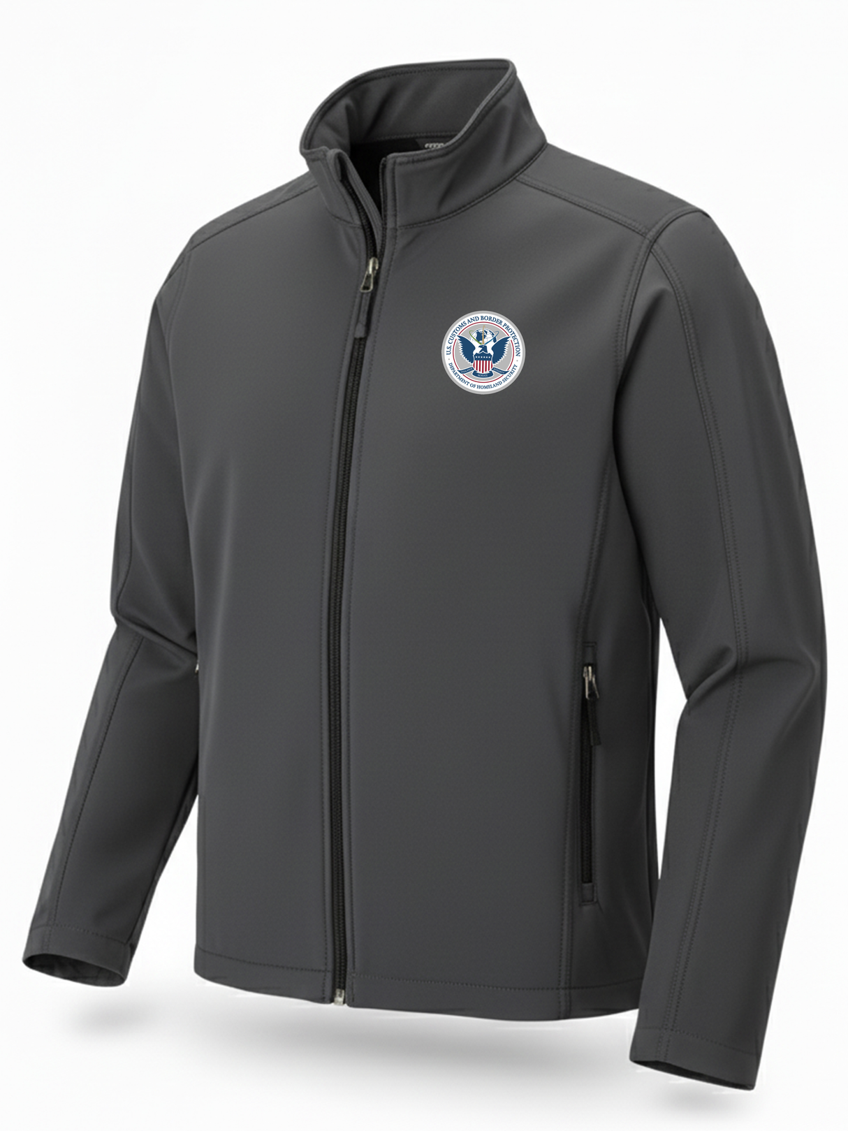CBP Men's Soft Shell