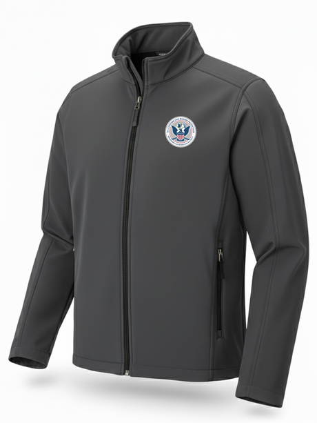 CBP Men's Soft Shell
