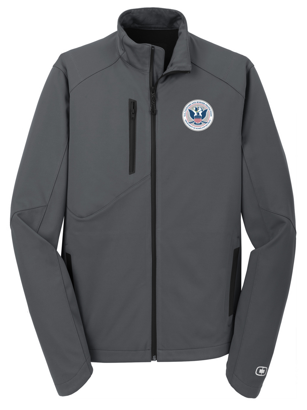 CBP Men's Crux Soft Shell