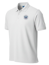 U.S. Customs and Border Protection (CBP) Men's Polo  White government employee uniform shirt