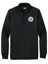 CBP Men's Tactical Long Sleeve Polo