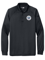 CBP Men's Tactical Long Sleeve Polo