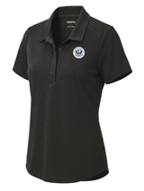 U.S. Customs and Border Protection (CBP) Women's Polo Black government employee uniform shirt