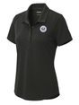 U.S. Customs and Border Protection (CBP) Women's Polo Black government employee uniform shirt
