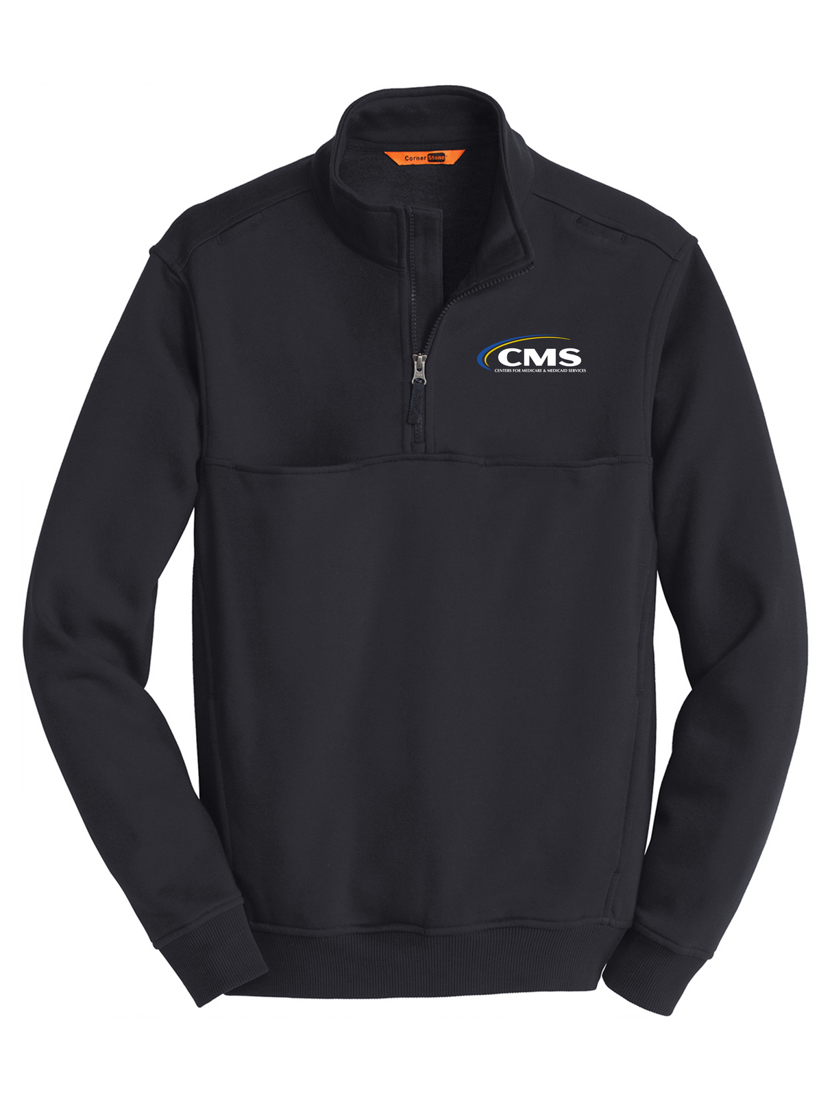 CMS Men's Fleece Job Shirt