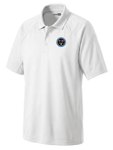 Countering Weapons of Mass Destruction Office (CWMD) Men's Long Sleeve Polo White government employee uniform shirt