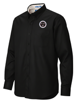 Countering Weapons of Mass Destruction Office (CWMD) Men's Button Up Black government employee uniform shirt