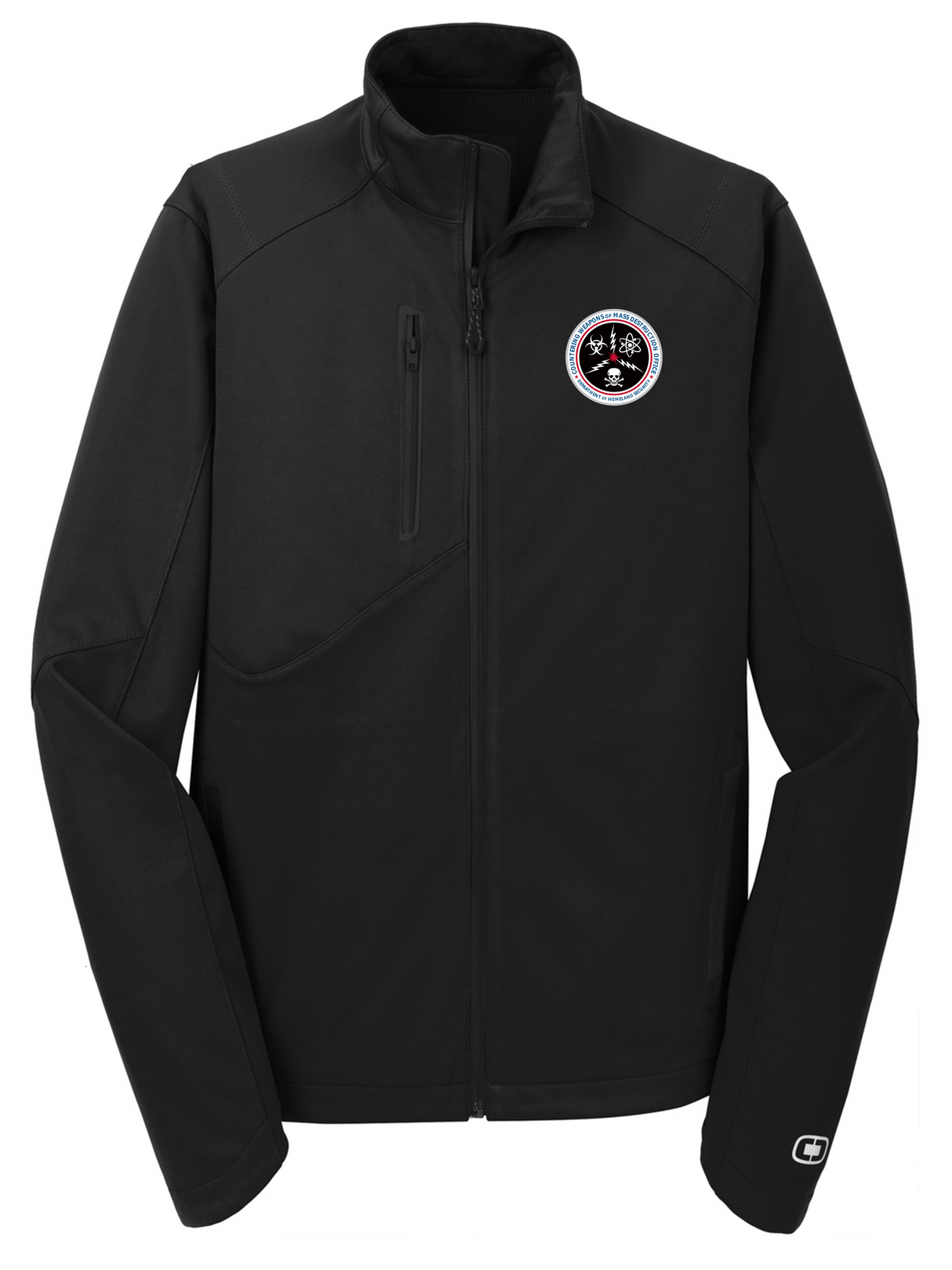 CWMD Men's Crux Soft Shell