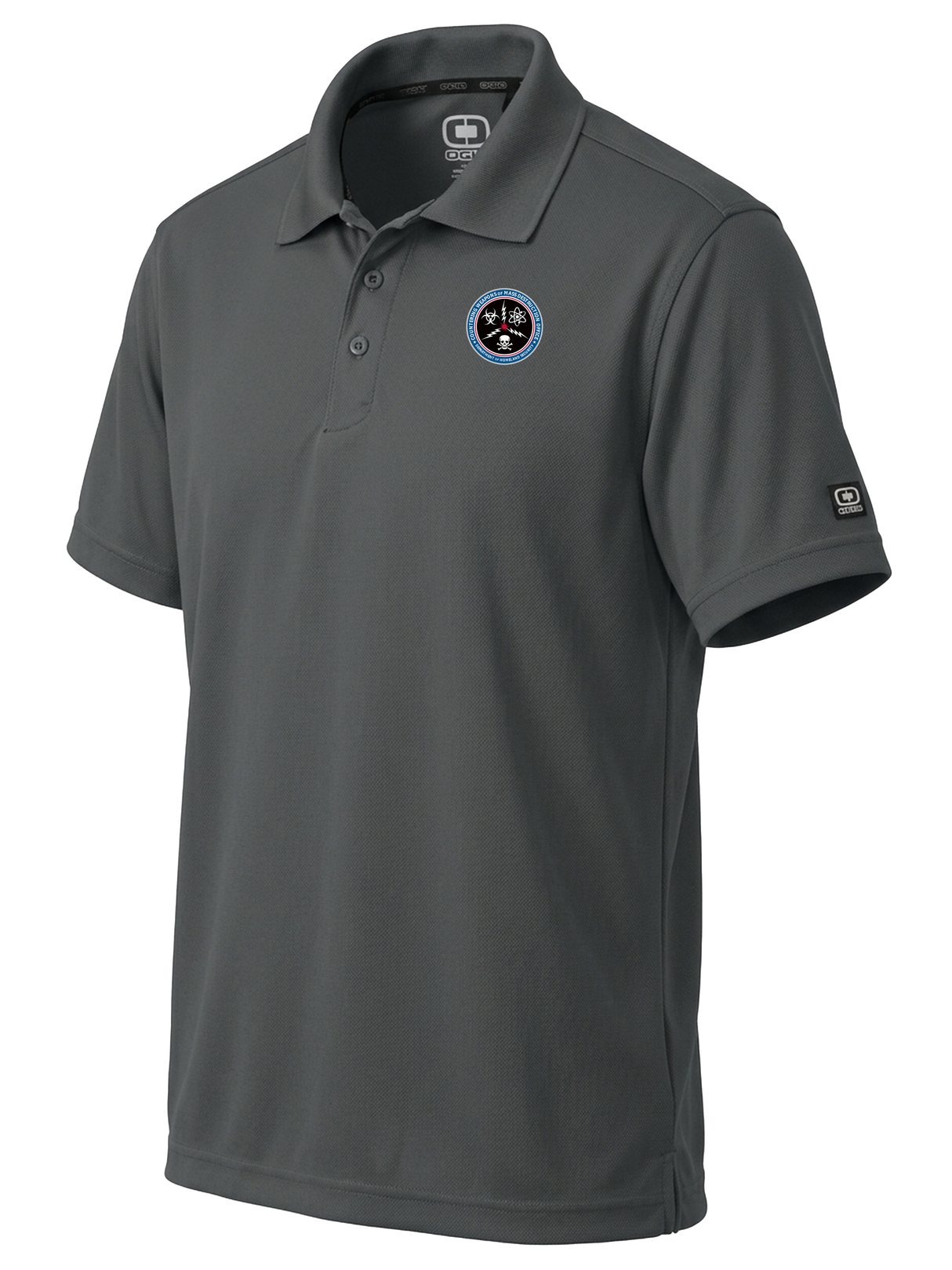 CWMD- Caliber2.0 Polo - FEDS Apparel