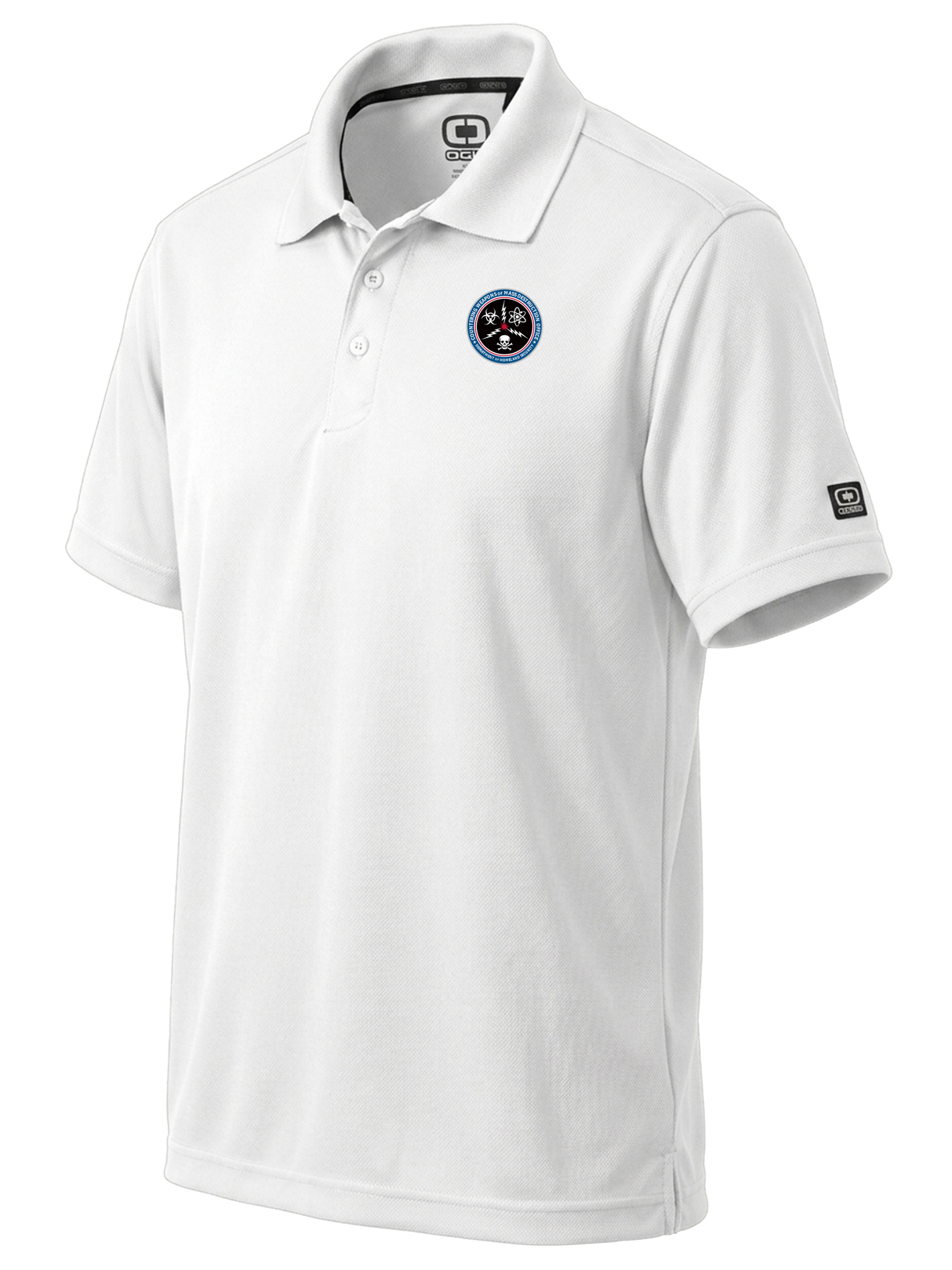 CWMD- Caliber2.0 Polo - FEDS Apparel