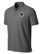 Countering Weapons of Mass Destruction Office (CWMD) Men's Polo Slate Gray government employee uniform shirt