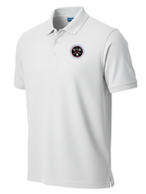 Countering Weapons of Mass Destruction Office (CWMD) Men's Polo White government employee uniform shirt