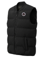 Countering Weapons of Mass Destruction Office (CWMD) Men's Puffer Vest Black government employee uniform shirt