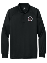 CWMD TACTICAL Polo- Men's Long Sleeve