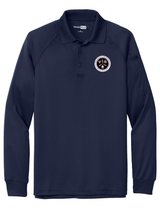 CWMD TACTICAL Polo- Men's Long Sleeve
