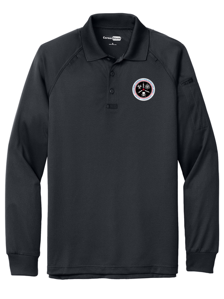 CWMD TACTICAL Polo- Men's Long Sleeve