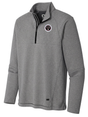 Countering Weapons of Mass Destruction Office (CWMD) Men's Transition Quarter Zip Light Gray government employee uniform shirt