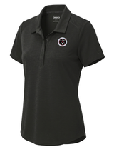 Countering Weapons of Mass Destruction Office (CWMD) Women's Polo Black government employee uniform shirt